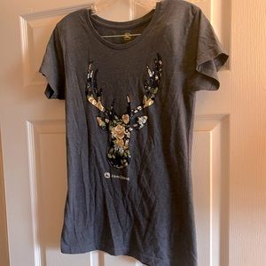 John Deere Extra Soft Tee Shirt